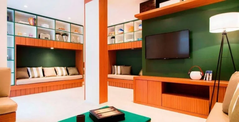 Imagem Apartamento no condomínio friends residencial Andarai infra completa