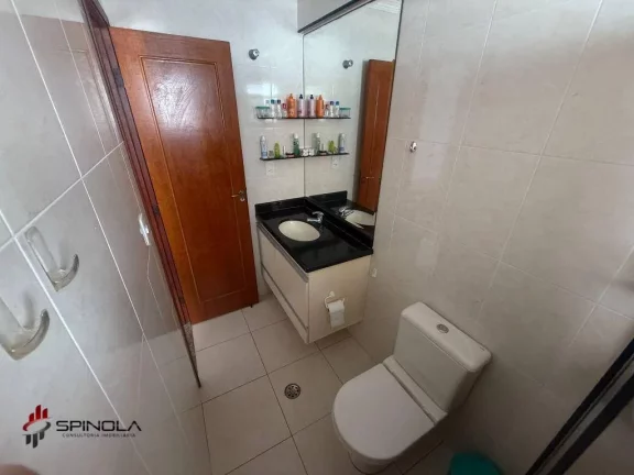 Imagem Apartamento com 3 dormitórios à venda, 110 m² por R$ 820.000,00 - Caiçara - Praia Grande/SP