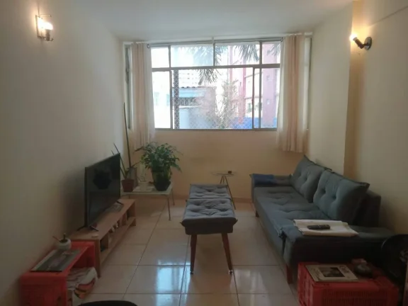 Imagem Apartamento Bela Vista - 57M², 1 Dorm, Isento de IPTU.