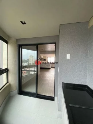 Imagem Apartamento para Locação 2 Quartos, 1 Suite, 2 Vagas, Jardim, Santo André - SP