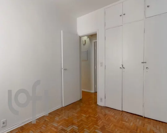 Imagem Imóvel aconchegante à venda em Higienópolis com 2 quartos e 1 vaga, 76m²