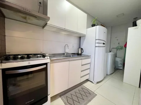 Imagem Apartamento 1 Dormitório - Bairro Zona Nova