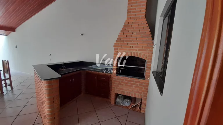 Imagem CASA RESIDENCIAL em Americana - SP, Vila Omar