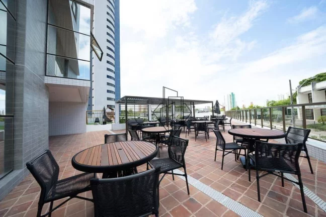 Imagem Apartamentos com varanda gourmet no João Agripino / Jardim Luna -AP2592.