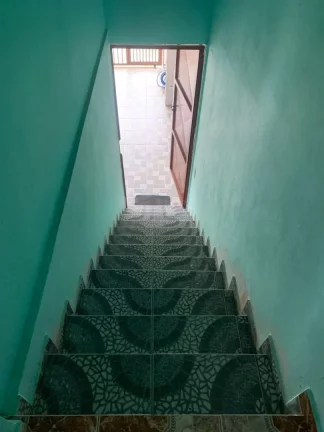 Imagem Sobrado com 4 dormitórios à venda, 204 m² por R$ 350.000,00 - Jardim Ivonete - Poá/SP