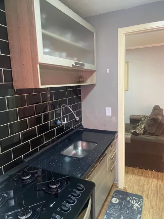 Imagem Apartamento 2 Quartos - Pirquara - Vila Juliana - Semimobiliado - R$230 Mil