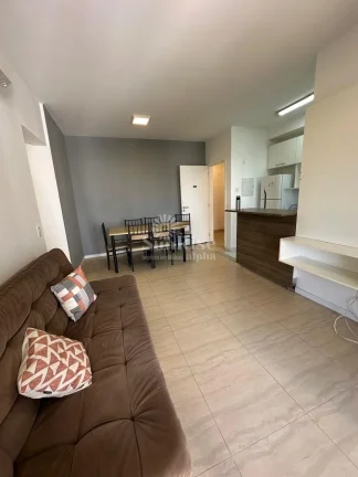 Imagem Apartamento para alugar com 1 quarto e 1 vaga 50 m² R$ 5.702,00 pacote Alphaville Hit - Barueri/SP