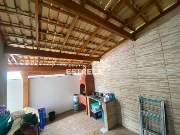 Imagem Casa Térrea à venda com 02 vagas e área de lazer - Cotia/SP
