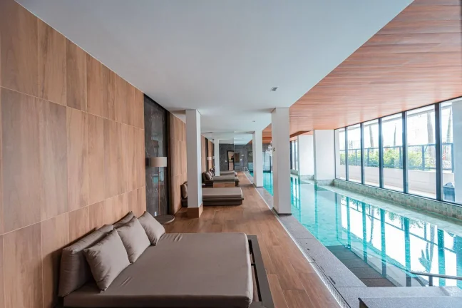 Imagem Apartamento com 3 dormitórios à venda, 153 m² por R$ 1.550.000,00 - Aruanã 601 - Barueri/SP