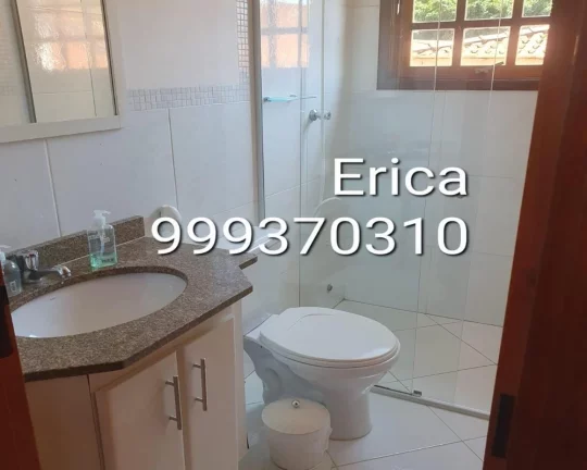 Imagem Sobrado em condomínio 4 suítes, 2 vagas FL11