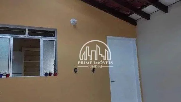 Imagem Casa com 3 dormitórios à venda, 138 m² por R$ 665.000,00 - Jardim Itália - Jundiaí/SP