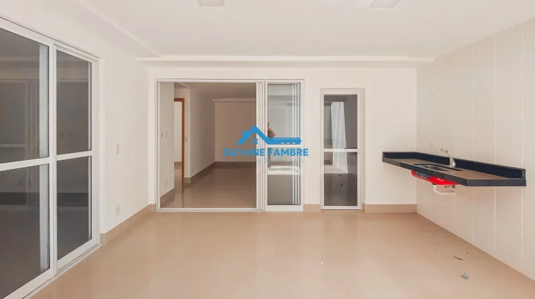 Imagem Apartamento Casa Alto Padrão, 02 Quartos, 01 Suite, 01 Vaga de Garagem, Ofurô, Praia do Morro, Guarapari - ES