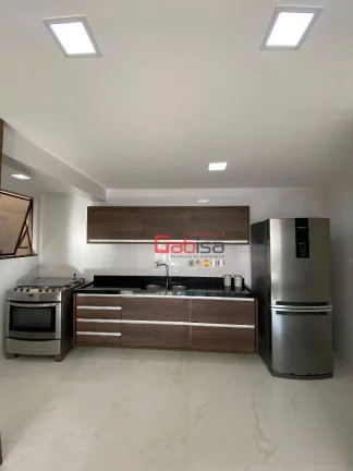 Imagem Cobertura com 4 dormitórios à venda, 190 m² por R$ 1.100.000,00 - Vila Nova - Cabo Frio/RJ