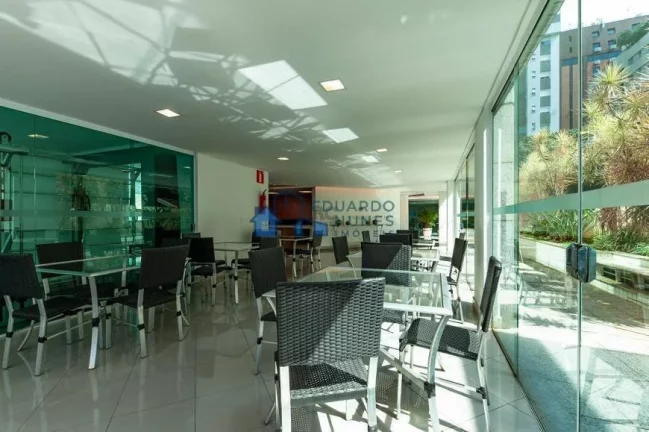 Imagem LINDA COBERTURA COM 04 QUARTOS, 05 VAGAS DE GARAGEM NA SAVASSI.