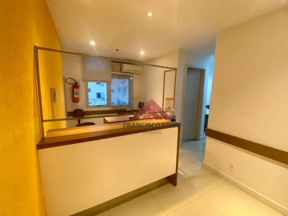 Imagem Sala para alugar, 50 m² por R$ 4.040,00/mês - Icaraí - Niterói/RJ