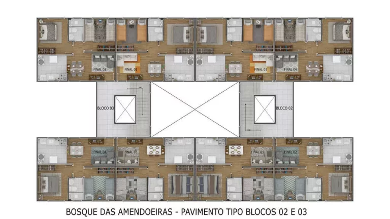 Imagem APARTAMENTO RESIDENCIAL em São Gonçalo - RJ, Amendoeira