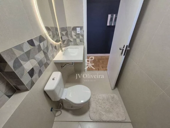 Imagem Apartamento com 1 dormitório à venda, 50 m² por R$ 680.000,00 - Itaim Bibi - São Paulo/SP