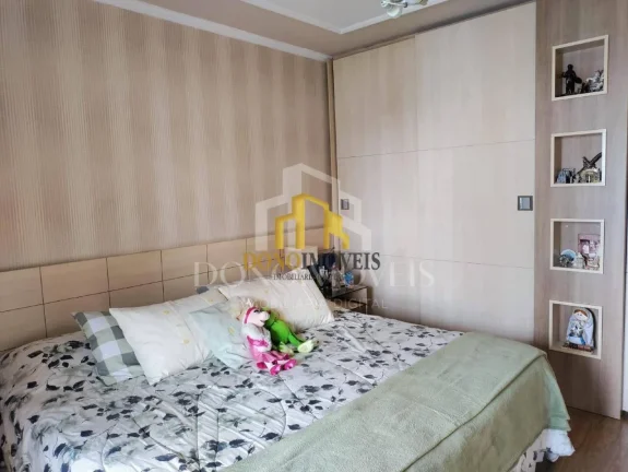 Imagem Apto a venda 150m, 3 dorm, Bairro Jardim do Mar, SBC - SP