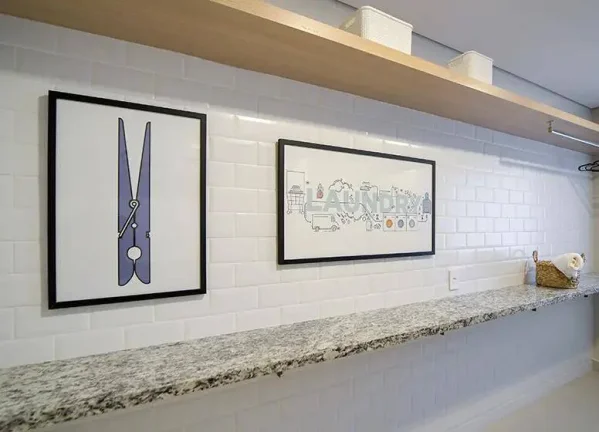 Imagem Apartamento 1 dormitório com sacada - Próximo do Metrô Patriarca