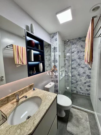 Imagem Apartamento com 2 dormitórios à venda, 68 m² por R$ 695.000,00 - Mooca - São Paulo/SP