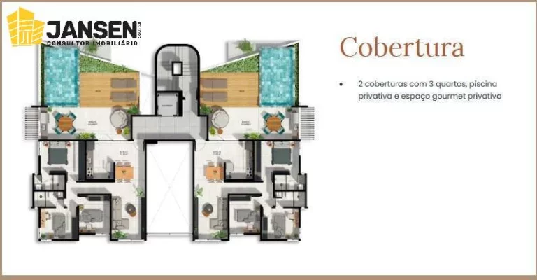 Imagem APARTAMENTOS C/ 1, 2 E 3 QUARTOS EM TAMBAUZINHO À POUCOS METROS DA EPITÁCIO