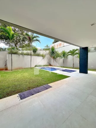Imagem Casa de Condomínio em Alphaville - Santana de Parnaíba, SP