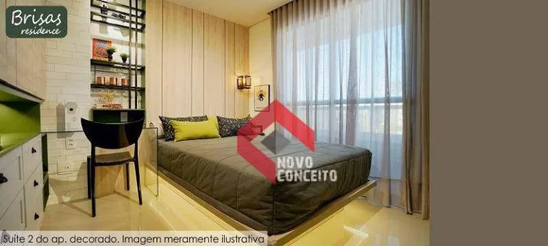 Imagem Apartamento com 3 dormitórios à venda, 123 m² por R$ 1.300.000,00 - Cocó - Fortaleza/CE