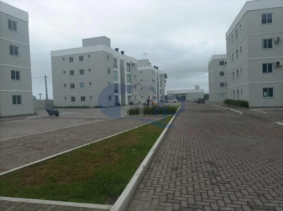 Imagem Apartamento 2 dorm personalizado no Residencial Ilha Bela em Passo de Torres/SC