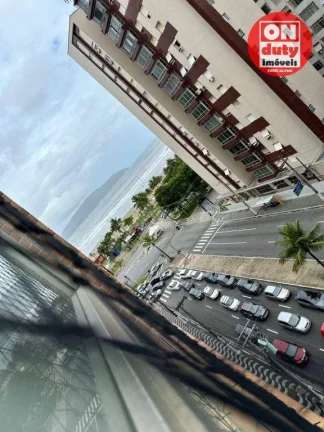Imagem Apartamento com 3 dormitórios à venda, 115 m² por R$ 550.000,00 - Itararé - São Vicente/SP