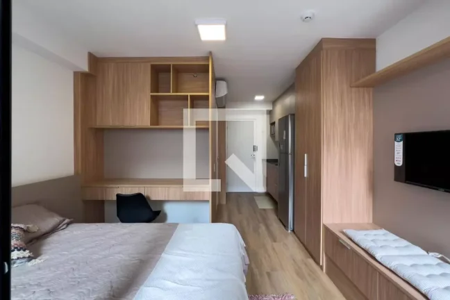 Imagem Apartamento à Venda - Vila Mariana, 1 Quarto, 22 m2