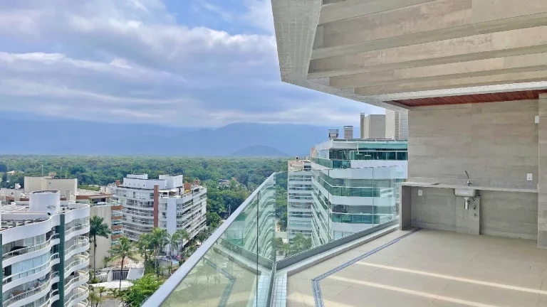 Imagem Cobertura com 4 dormitórios à venda, 274 m por R$ 13.900.000,00 - Riviera