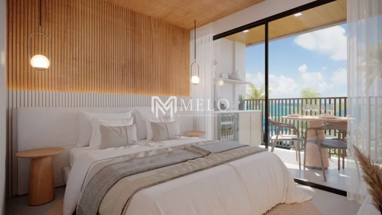 Imagem Oportunidade em TAMANDARÉ: 20,87m²,01qt, 01vaga/Flat...