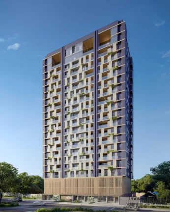 Apartamentos no Edifício Pérola R$1.060.845,86