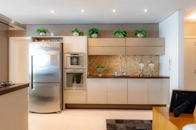 Imagem Apartamento frente mar pronto pra morar! Com 3 suítes e 4 vagas de garagem na Praia Brava - Itajaí