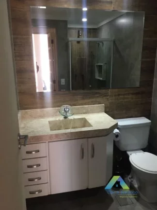 Imagem VILA MASCOTE Apartamento 60M², 2 dormitórios, 1 vaga, ótima localização e valor !!!