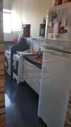 Imagem Apartamento - Ribeirão Preto - Parque dos Lagos