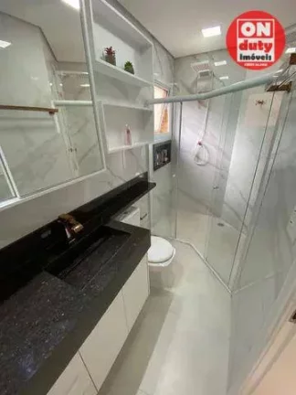 Imagem Apartamento à venda, 147 m² por R$ 955.000,00 - Barra Funda - Guarujá/SP