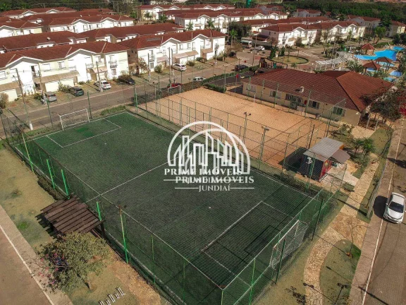 Imagem Casa com 3 dormitórios à venda, 102 m² por R$ 849.000,00 - Condomínio Garden Resort - Jundiaí/SP