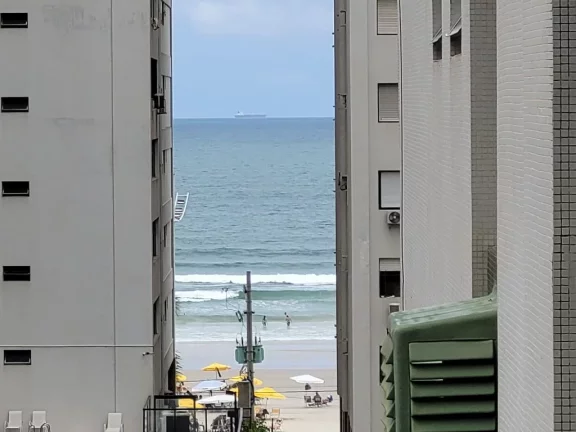 Imagem Apartamento com 4 dormitórios à venda, 105 m² - Pitangueiras - Guarujá/SP