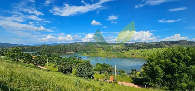Imagem Linda chácara à venda em Piracaia, terreno de 4100m e acesso para Represa