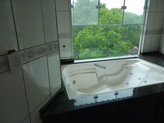 Imagem Sobrado com 3 dormitórios à venda, 220 m² por R$ 700.000,00 - Cidade Edson - Suzano/SP