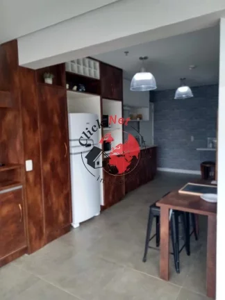 Imagem Apartamento todo Planejado e Mobiliado para Locação no bairro Centro, São Bernardo do Campo em Frente ao Shopping Metrópole