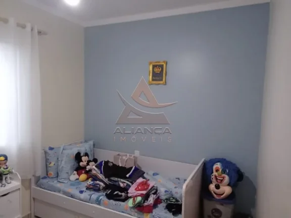 Imagem Apartamento - Ribeirão Preto - Jardim Herculano Fernandes