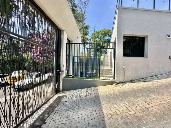 Imagem Loft triplex moderno, 169m², 2 suítes, varanda gourmet