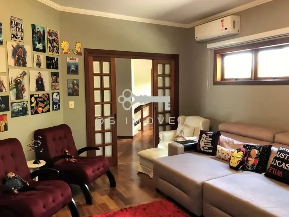 Imagem Granja Viana II Glebas 4 e 5 - Casa com 04 suítes, gourmet, piscina!
