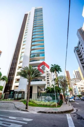 Imagem Apartamento à venda, 403 m² por R$ 5.000.000,00 - Meireles - Fortaleza/CE
