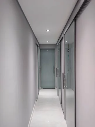 Imagem Apartamento Condomínio Trilogy 94 m² 3 Dormitorios 1 Suíte Estuda Permuta