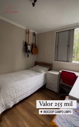 Imagem Oportunidade - Apartamento 60m² - 2 Dorms - 1 Vaga