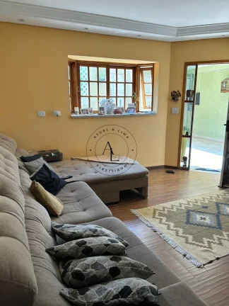 Imagem Casa Ampla em Campinas - 3 Quartos e Excelente Espaço para Você e Sua Família!