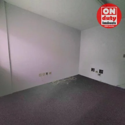 Imagem Sala para alugar, 118 m² por R$ 2.549,85/mês - Centro - Santos/SP